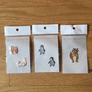 Japanese cute animal patches